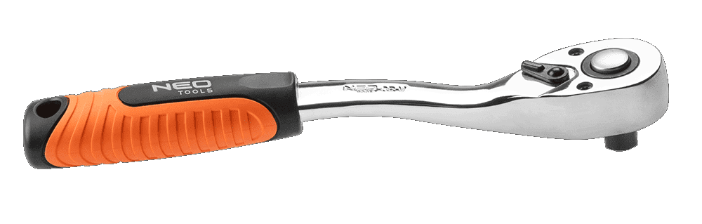 Hylsnyckelsats 219 delar 1/4, 3/8, 1/2 CrV, hylsor, spärrhandtag, blocknycklar, bits m.m. NEO Tools