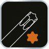 Insexnycklar 5-kantiga l-nycklar, sats 9 st. TS10 - TS50, S2, NEO Tools