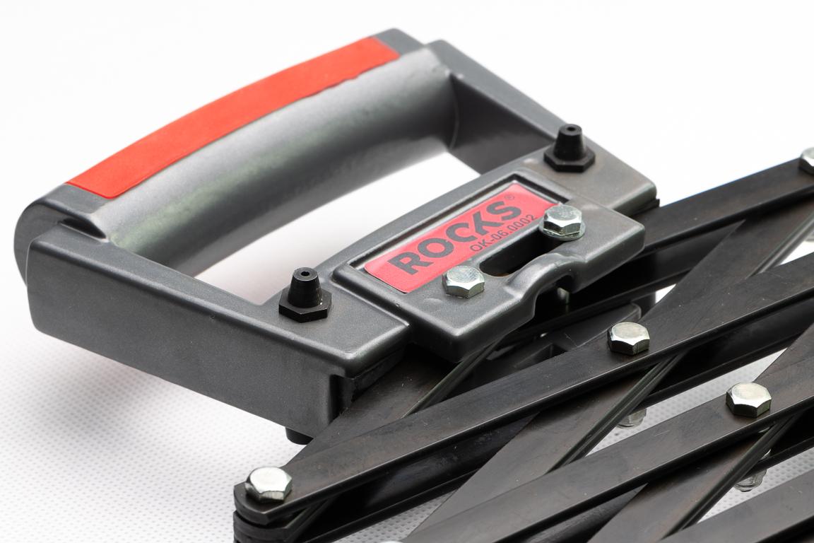 Lazy tongs riveter from ROOKS