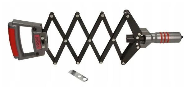 Lazy tongs riveter from ROOKS