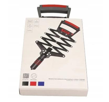 Lazy tongs riveter from ROOKS