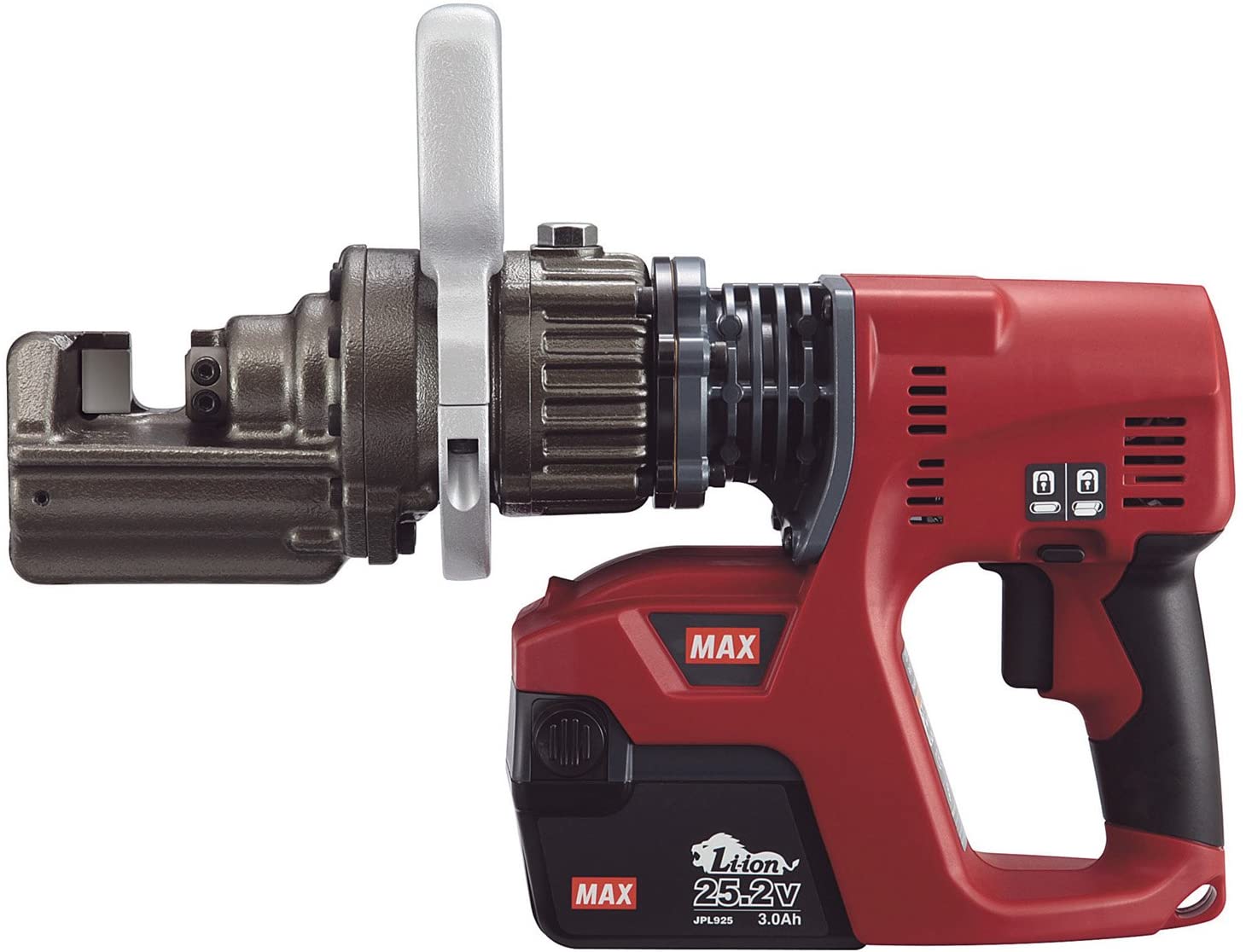 Re-bar Cutter max. 16 mm battery powered, cordless, MAX PJRC160