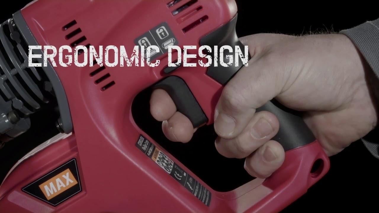 Re-bar Cutter max. 16 mm battery powered, cordless, MAX PJRC160
