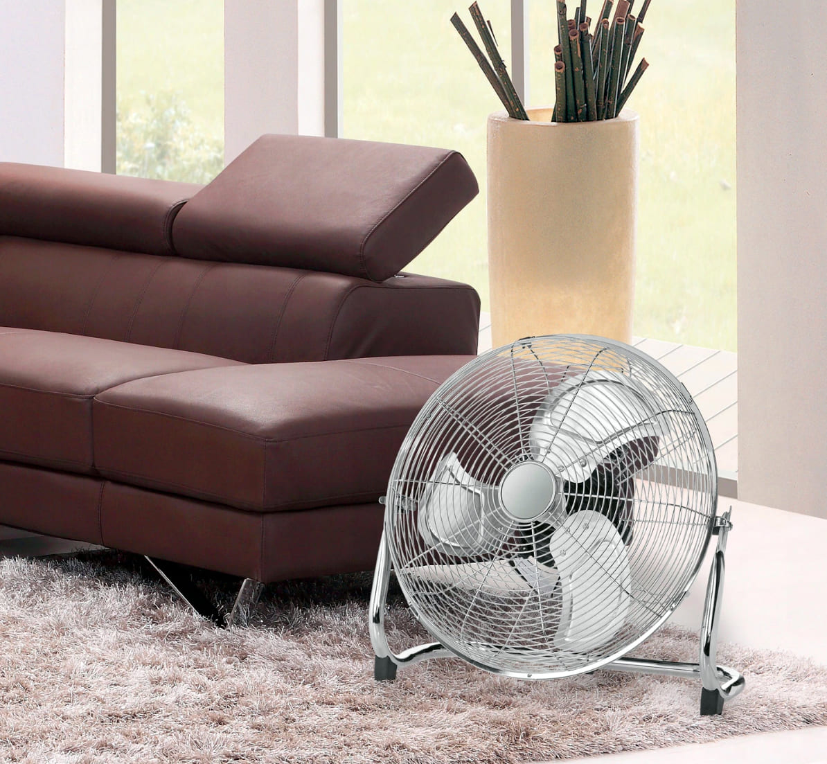 Fan 45 cm / 18150W