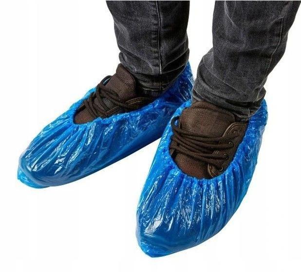 Skoskydd, 100-pack
