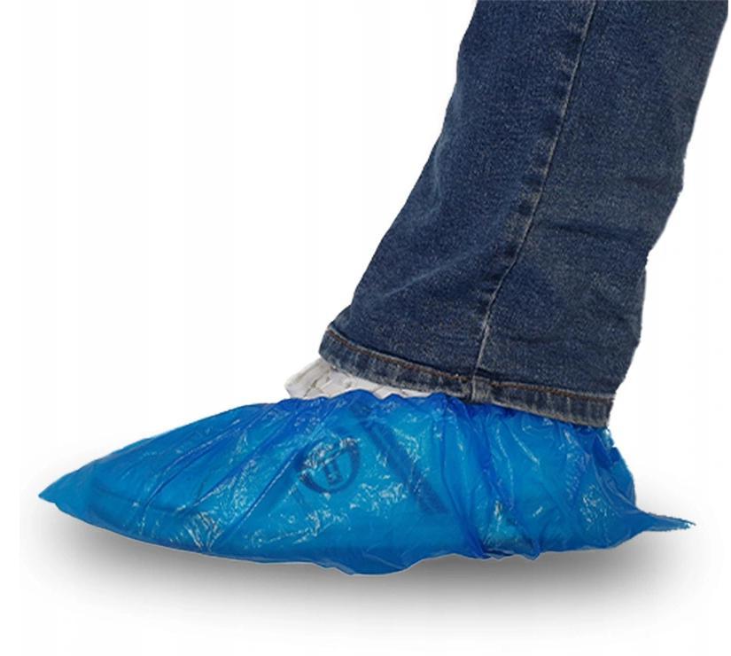 Skoskydd, 100-pack