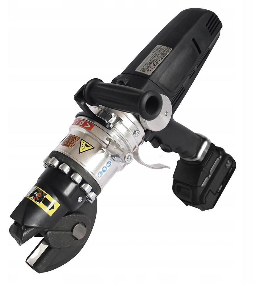 Re-bar Cutter 700 N/mm² max. 16 mm battery powered, cordless, TJEP C16A