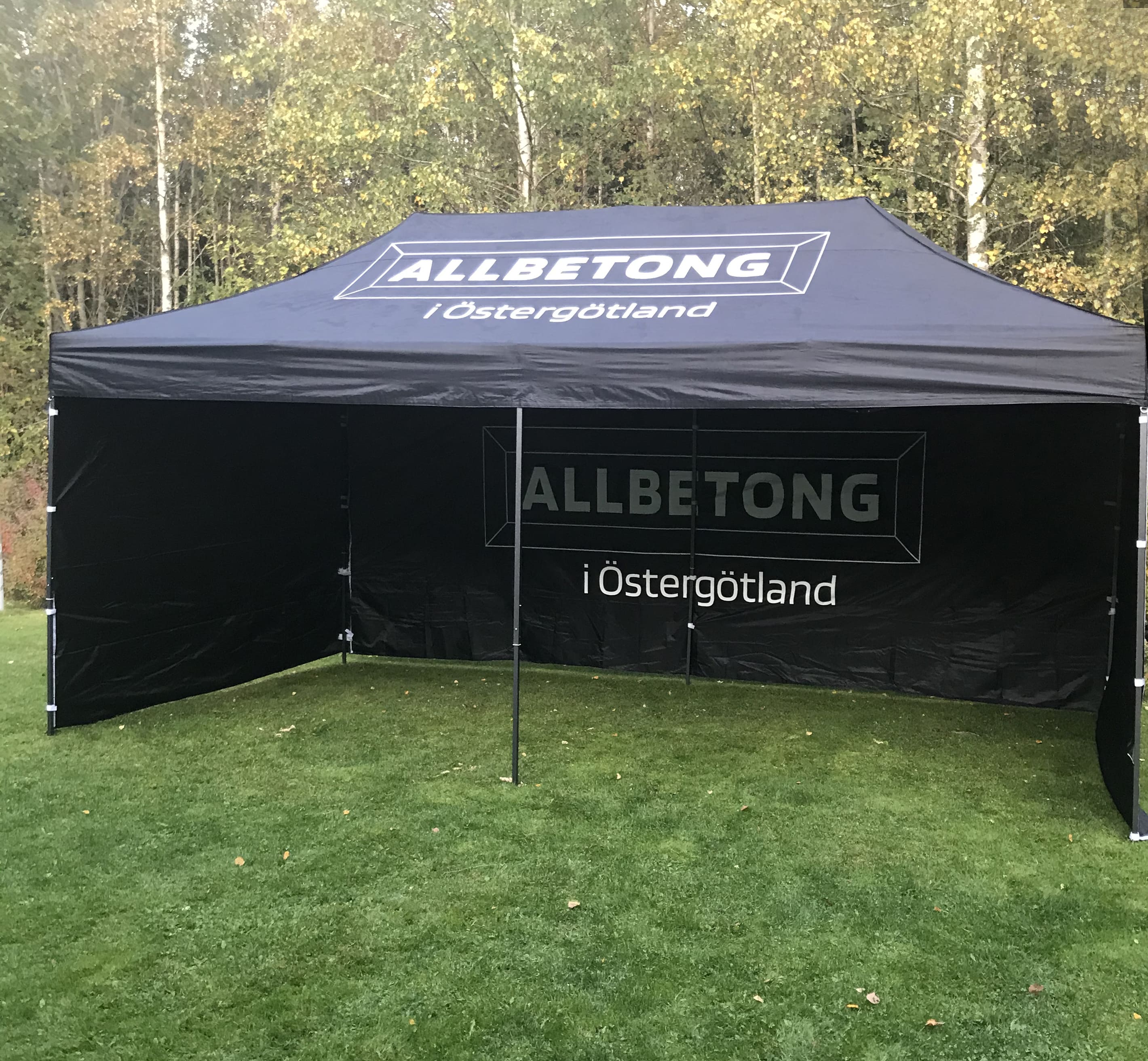 Custom Print on Pop up & Event and Tents Sales Tents - c:a 1 x 1meter