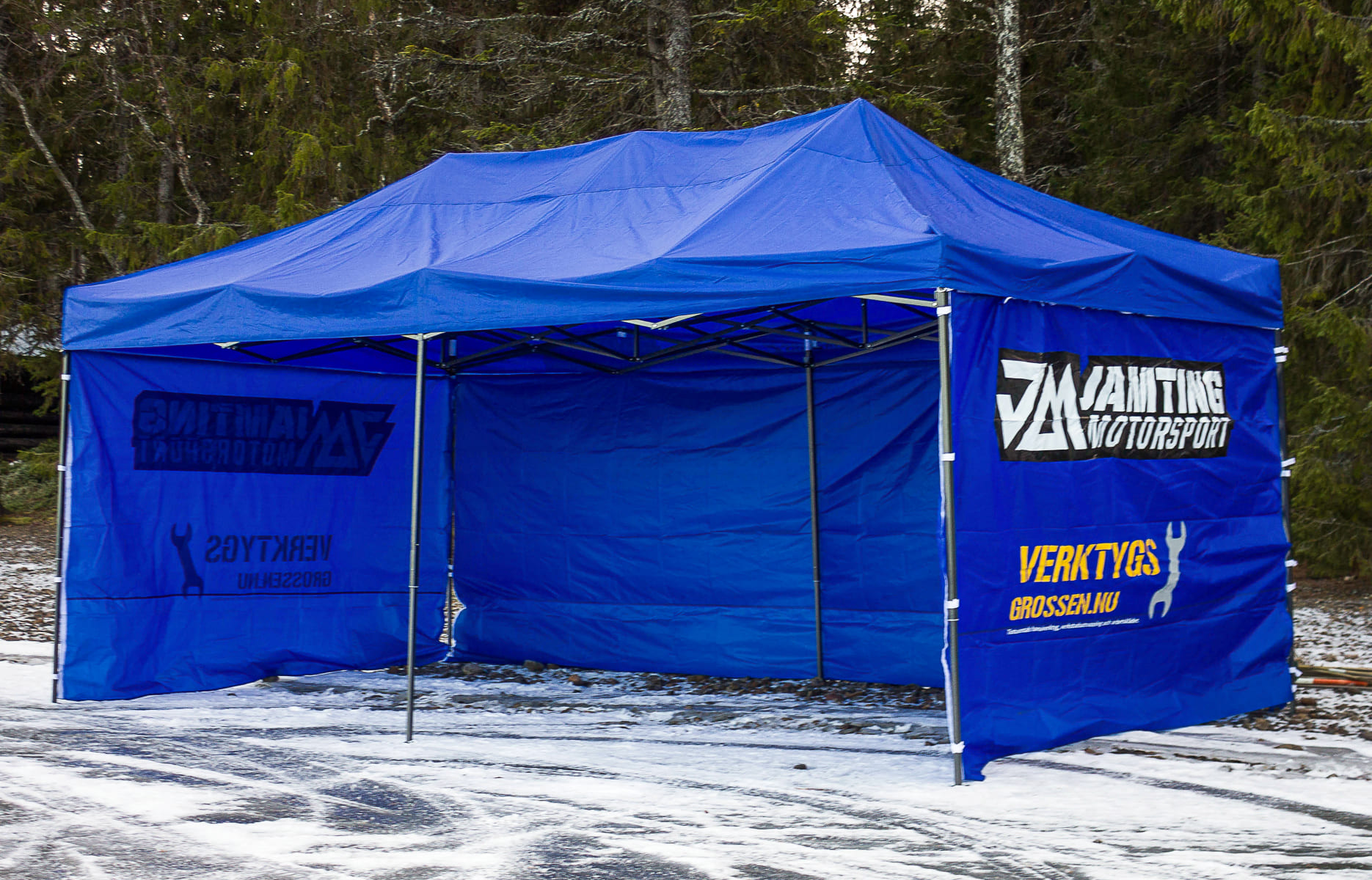 Custom Print on Pop up & Event and Tents Sales Tents - c:a 1 x 1meter