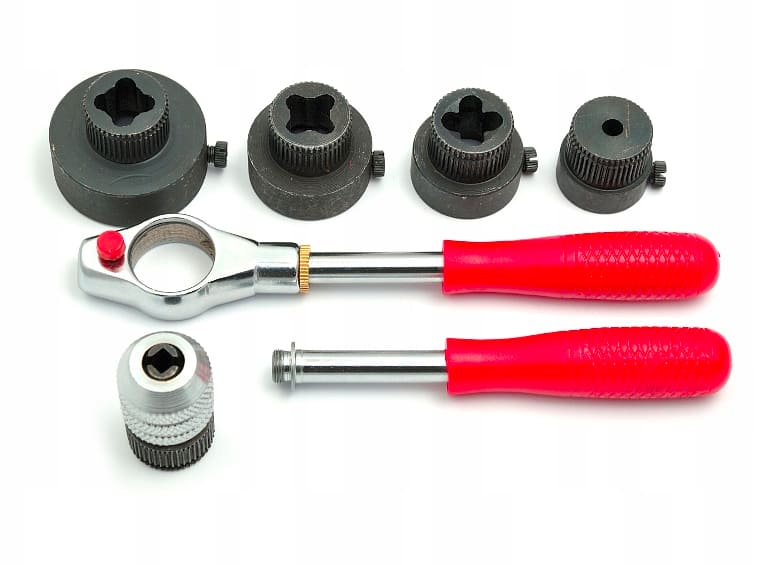 Holder for Dies 65 x 25630 mm