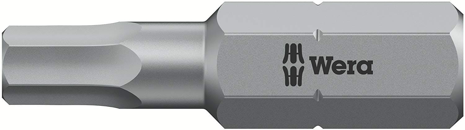 Spärrhandtag verktygsstas 38 delar, Zyklop Mini Tool-Check Automotive 1, WERA
