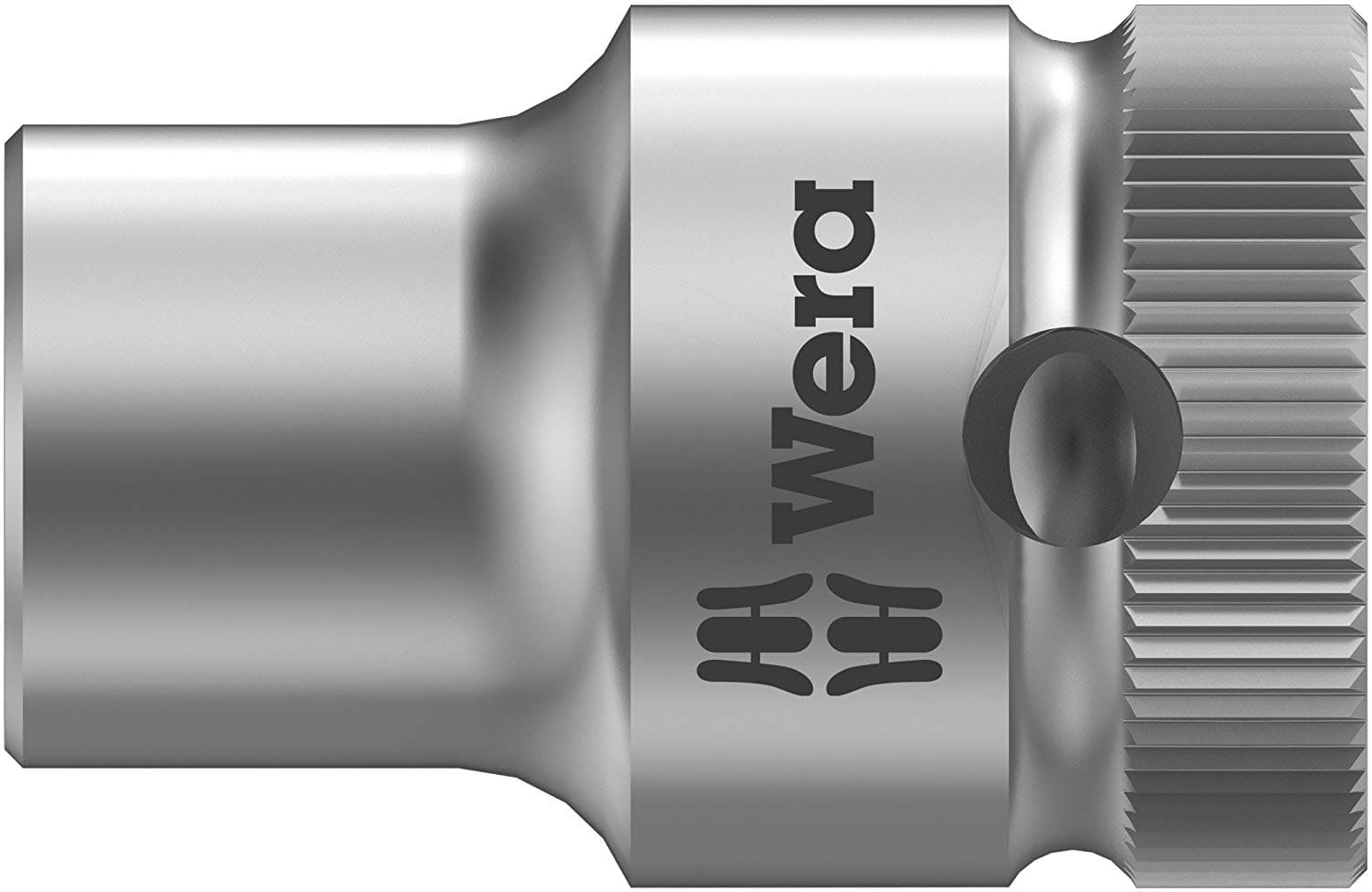 Spärrhandtag verktygsstas 38 delar, Zyklop Mini Tool-Check Automotive 1, WERA