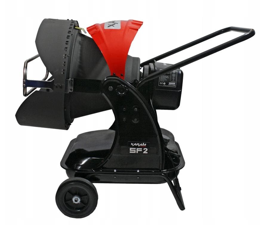 Infraröd oljevärmare, mobil värmeradiator 26.4/23.4 kW, Xaram