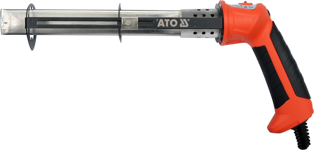 Cellplastskärare med variabel styrka, cellplastkniv, värmekniv 230V 220W, 70-450 C, 22 cm