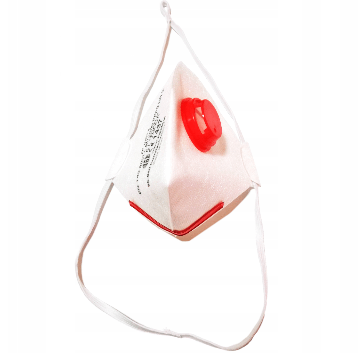 Dust Mask Ffp3 with Valve, CE