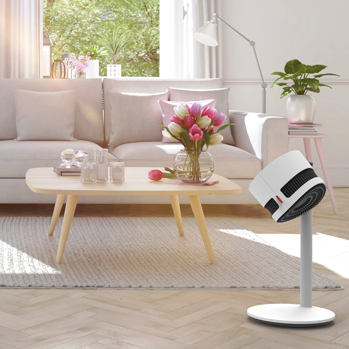 Boneco Air Shower Fan F120