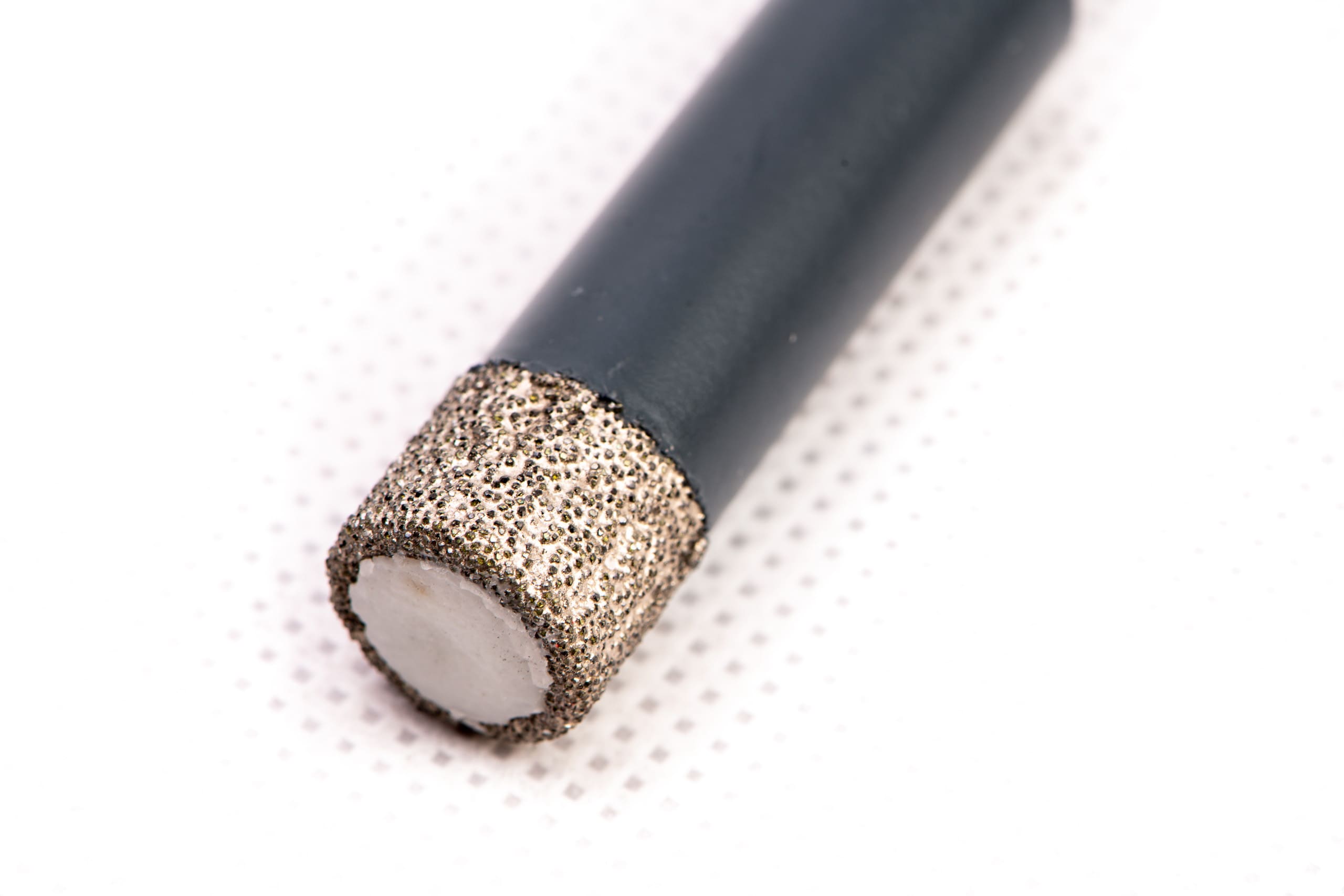 Diamond Hole Saw 5-12 mm, set of 5, 1/4, Proline
