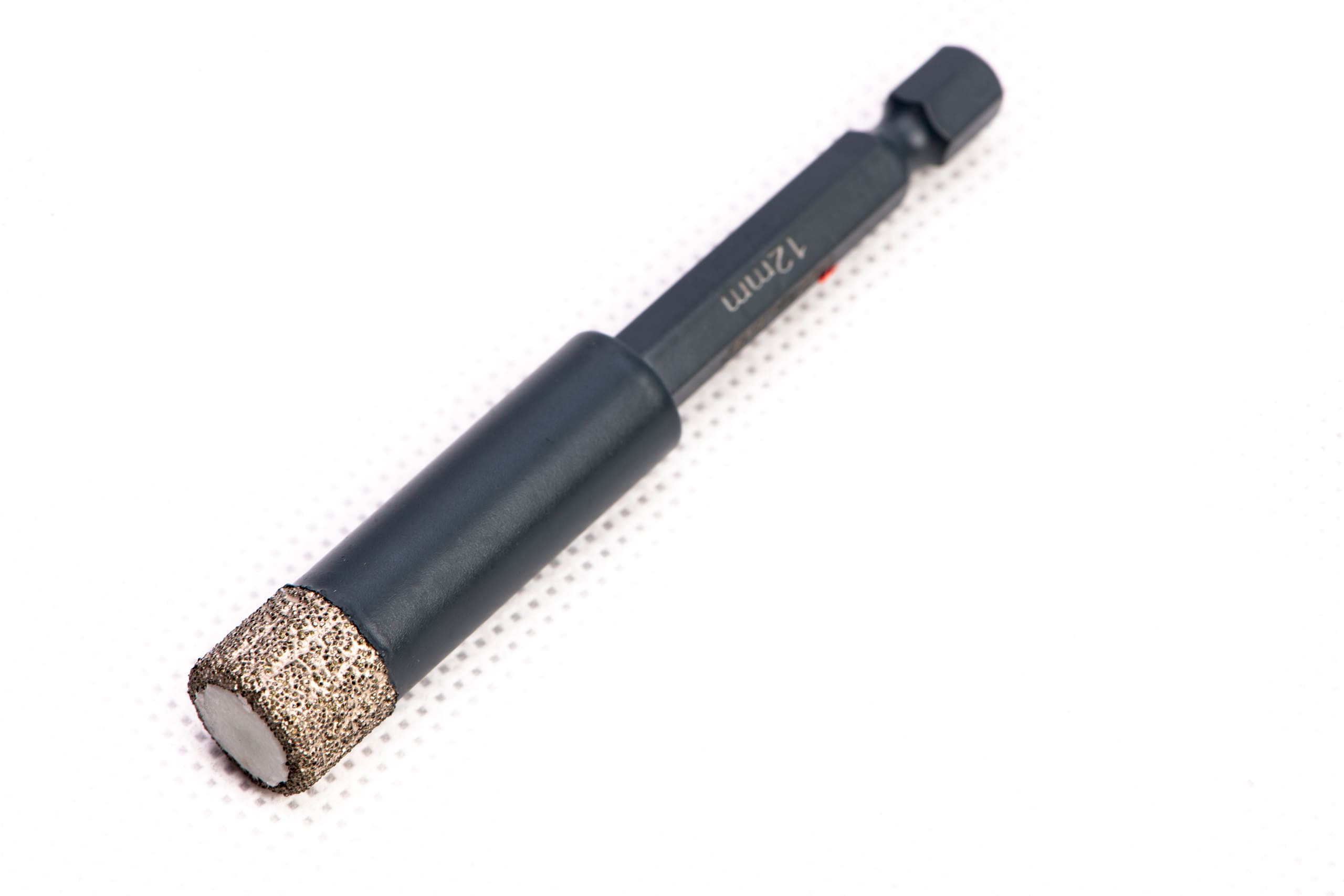 Diamond Hole Saw 5-12 mm, set of 5, 1/4, Proline