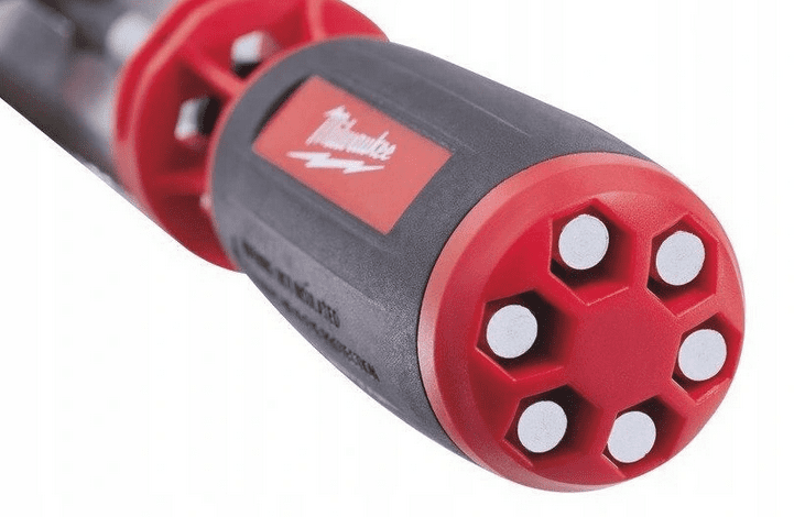 MILWAUKEE screw driver 9 in 1 HEX