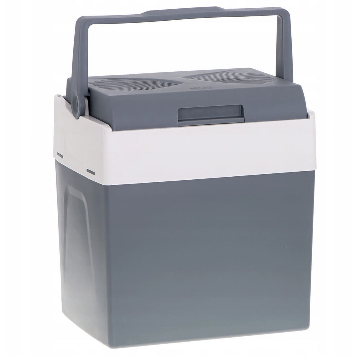 Kylväska, kylbox och värmebox elektriskt 12V / 230V, 28L för fritidshus, båtar, bilar, husvagn, camping m.m.