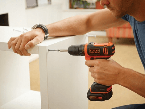 Cordless Drill