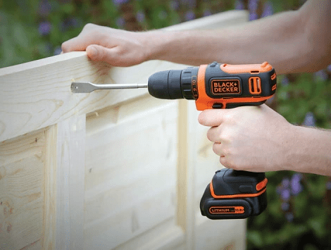 Cordless Drill
