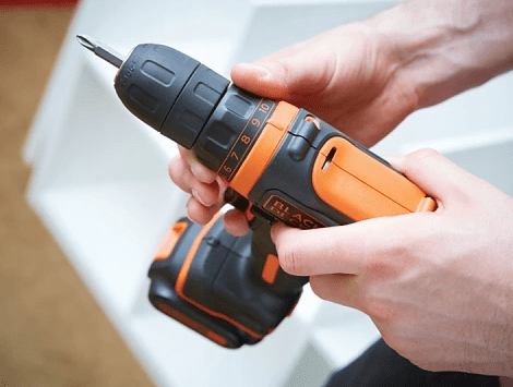 Cordless Drill
