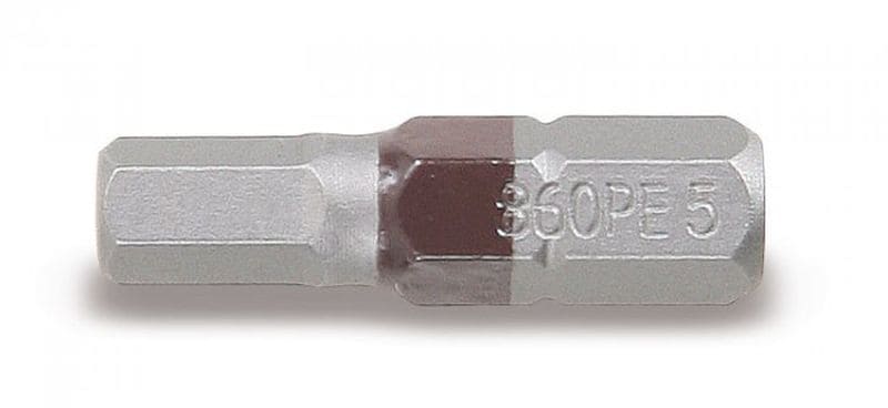 Screwdriver Bits 2-10 mm 1/4 HEX, BETA Tools