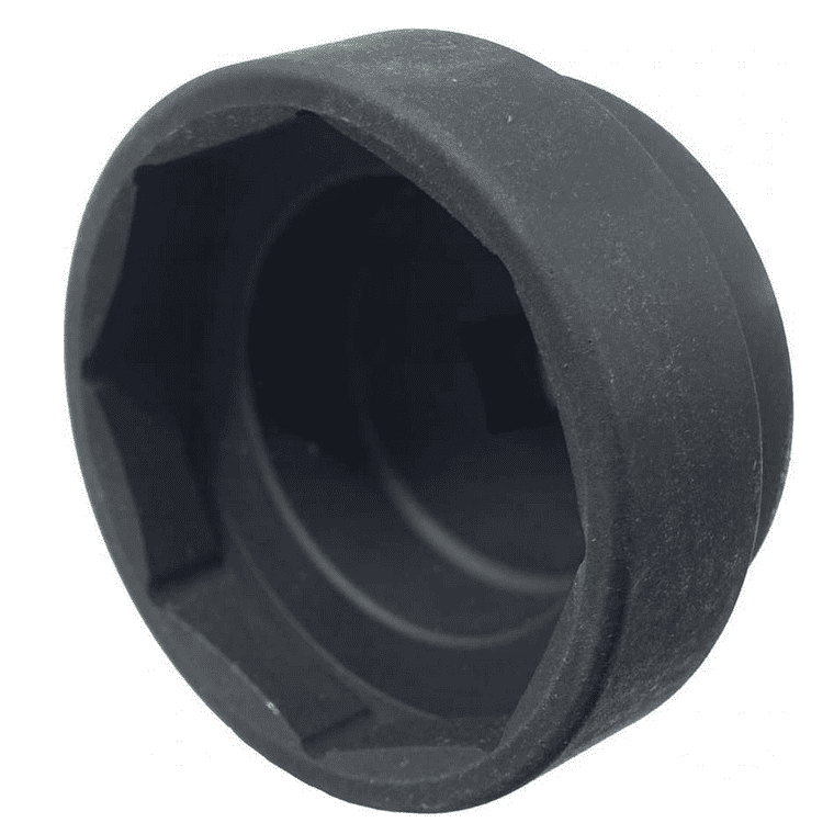 Krafthylsa 100 mm 8-kant för bl.a. Scania navmutter bak