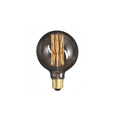 Vintage bulbs, E27 G8040W Edison 3 bulbs