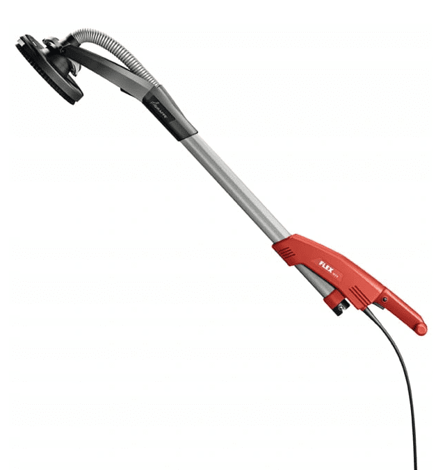 Vägg- och takslip 500W, giraffen 1520 mm, 1650rpm, slipmaskin FLEX GE 5 R