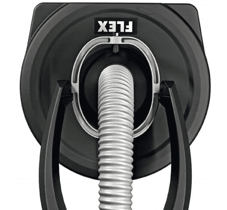 Vägg- och takslip 500W, giraffen 1520 mm, 1650rpm, slipmaskin FLEX GE 5 R