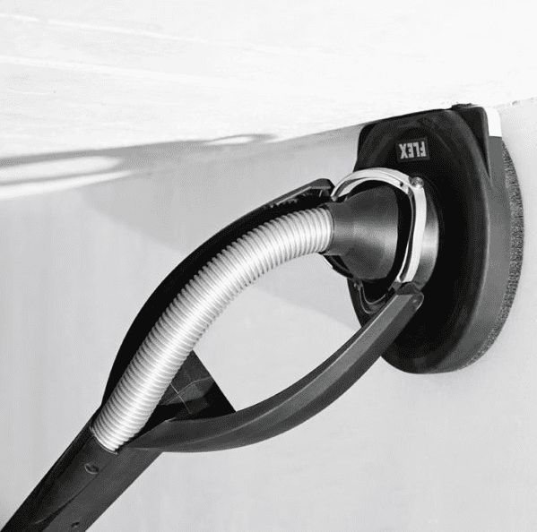 Vägg- och takslip 500W, giraffen 1520 mm, 1650rpm, slipmaskin FLEX GE 5 R