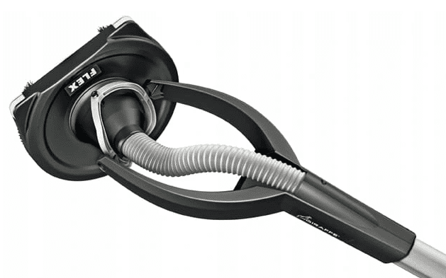 Vägg- och takslip 500W, giraffen 1520 mm, 1650rpm, slipmaskin FLEX GE 5 R