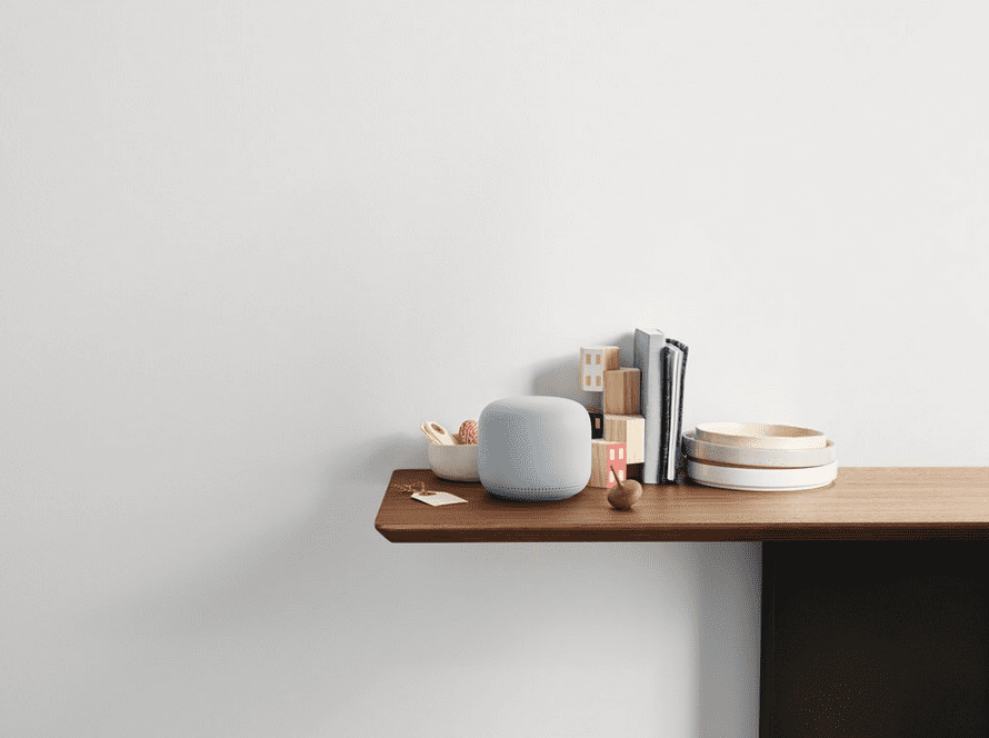 Mesh Wi-Fi Router 802.11ac 2.4/5 GHz, 120 m²