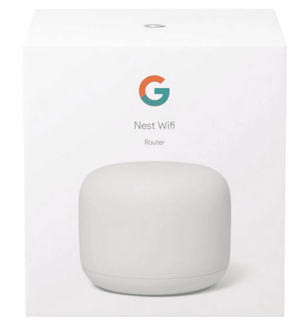 Mesh Wi-Fi Router 802.11ac 2.4/5 GHz, 120 m²