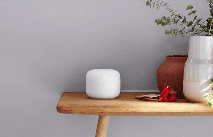 Mesh Wi-Fi Router 802.11ac 2.4/5 GHz, 120 m²