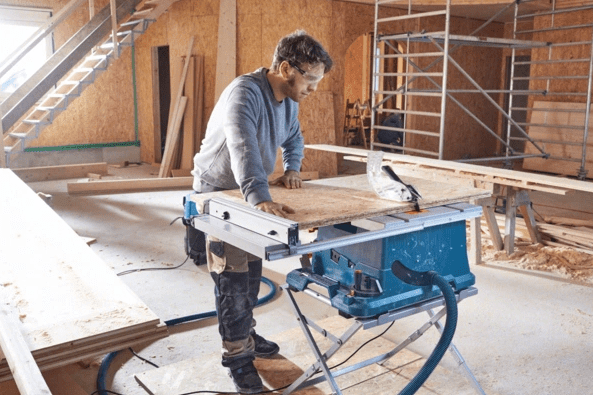 Cut-Off Metal Saw BOSCH Gts 635-2161600W