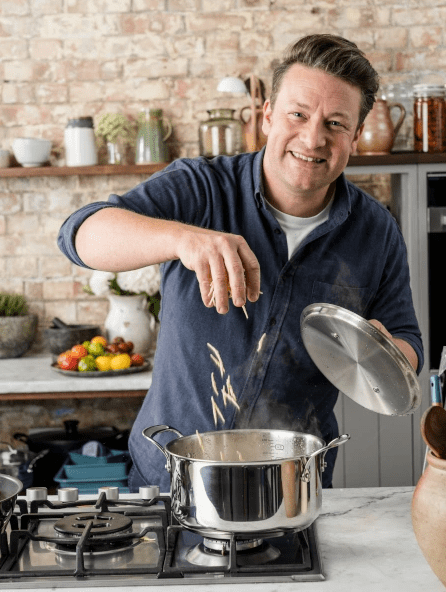 Jamie Oliver Premium HA Stekpanna 24 cm