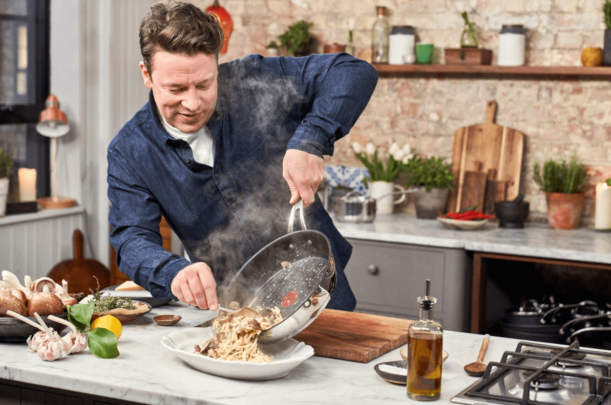 Jamie Oliver Premium HA Stekpanna 24 cm