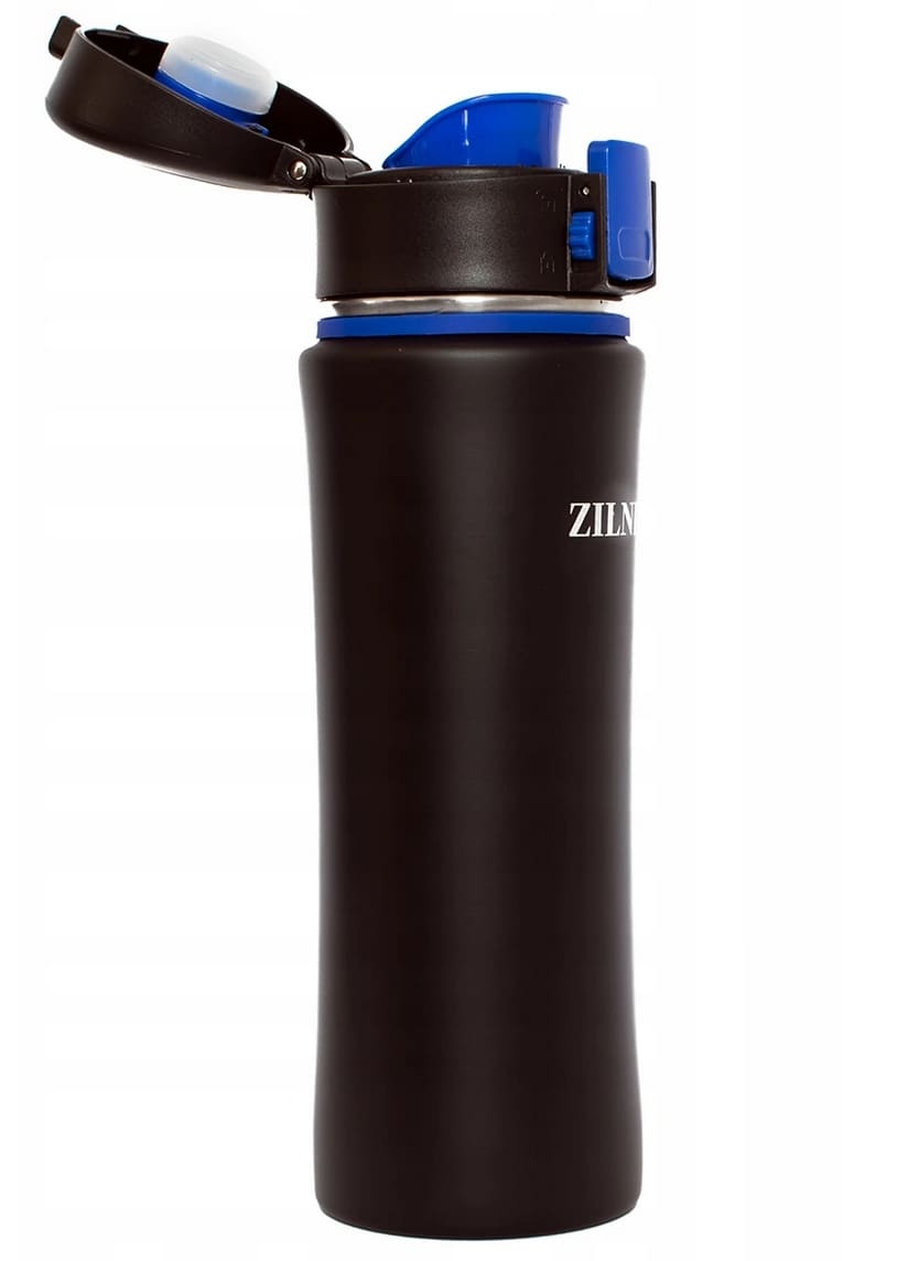 Termossmugg, flergångsmugg 480 ml, Hoffman Zilner