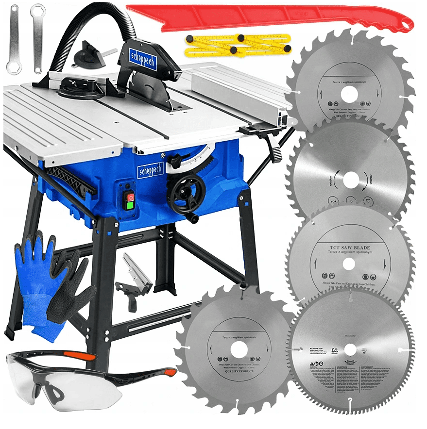 Cut-Off Metal Saw