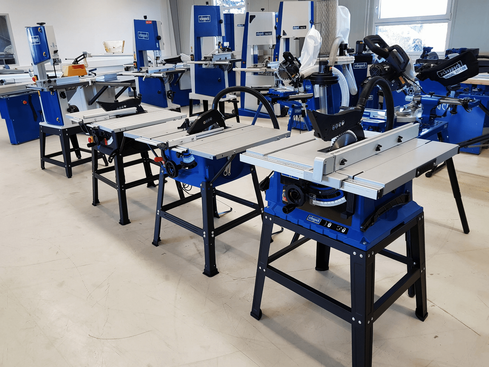 Cut-Off Metal Saw