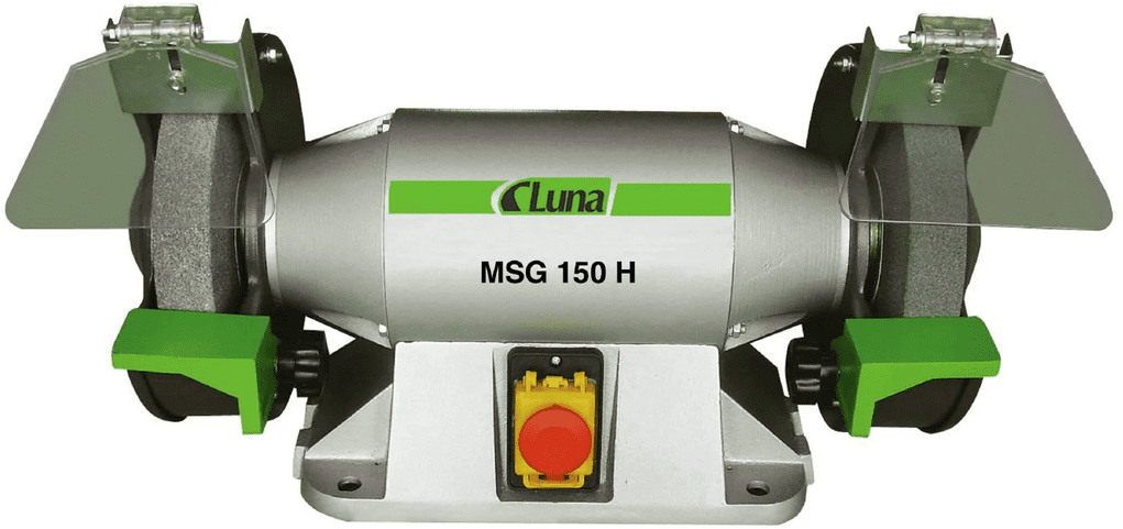Bänkslipmaskin Luna MSG150 MSG200 MSG250