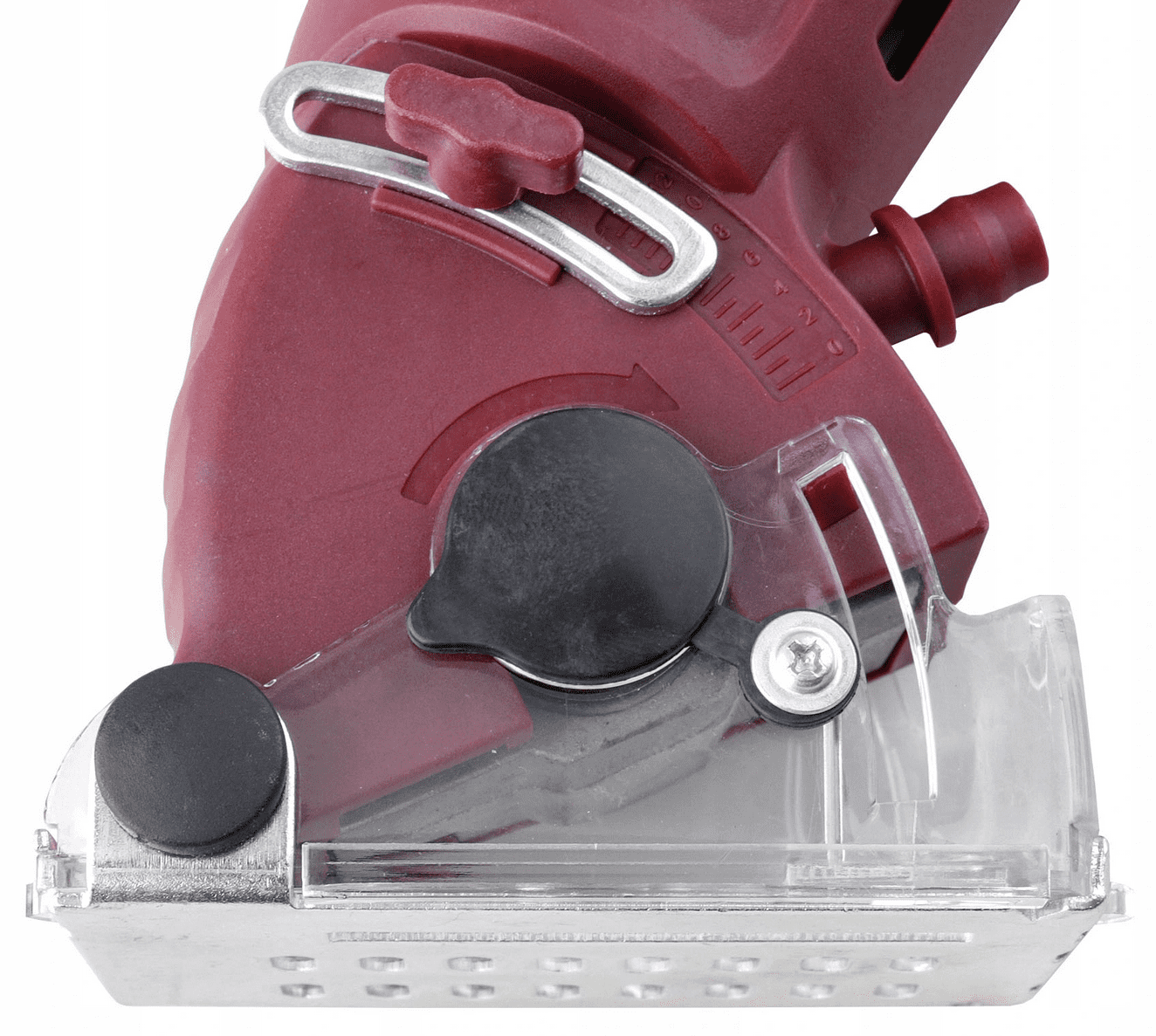 Minsåg, cirkelsåg 400W elsåg, 230v, 3400rpm, 12 mm skärdjup, 54.8 x 11.1 mm sågskivor, LEX