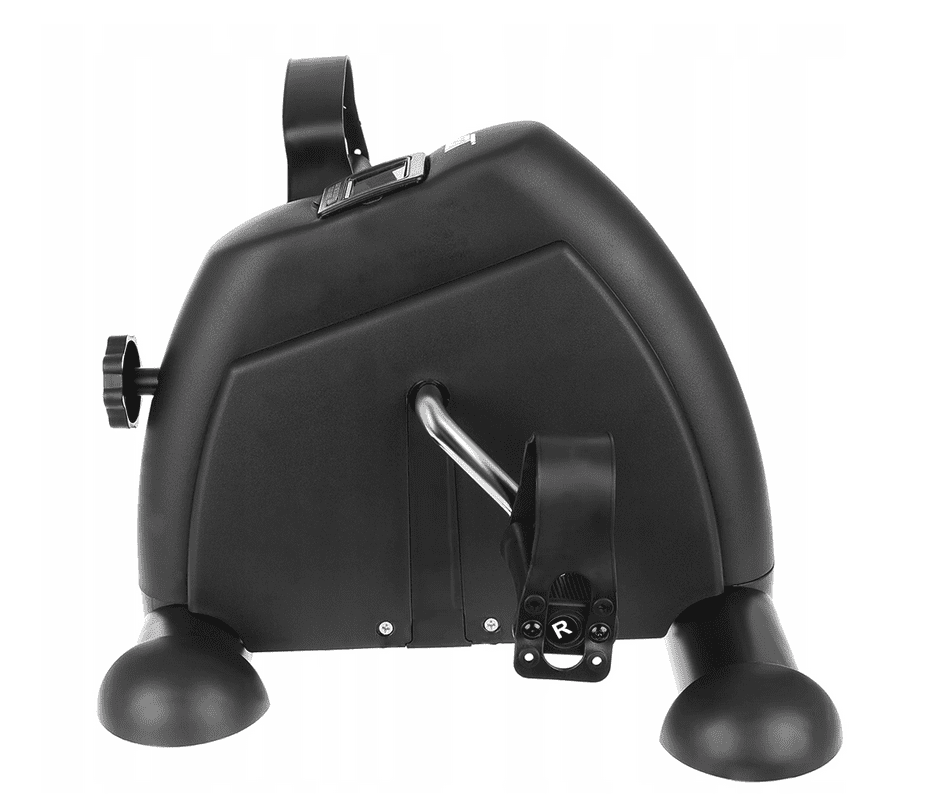 Rehabilitation Exercise Bike Mini 2-in-1 Arm and Leg Trainer LCD Display 100 kg
