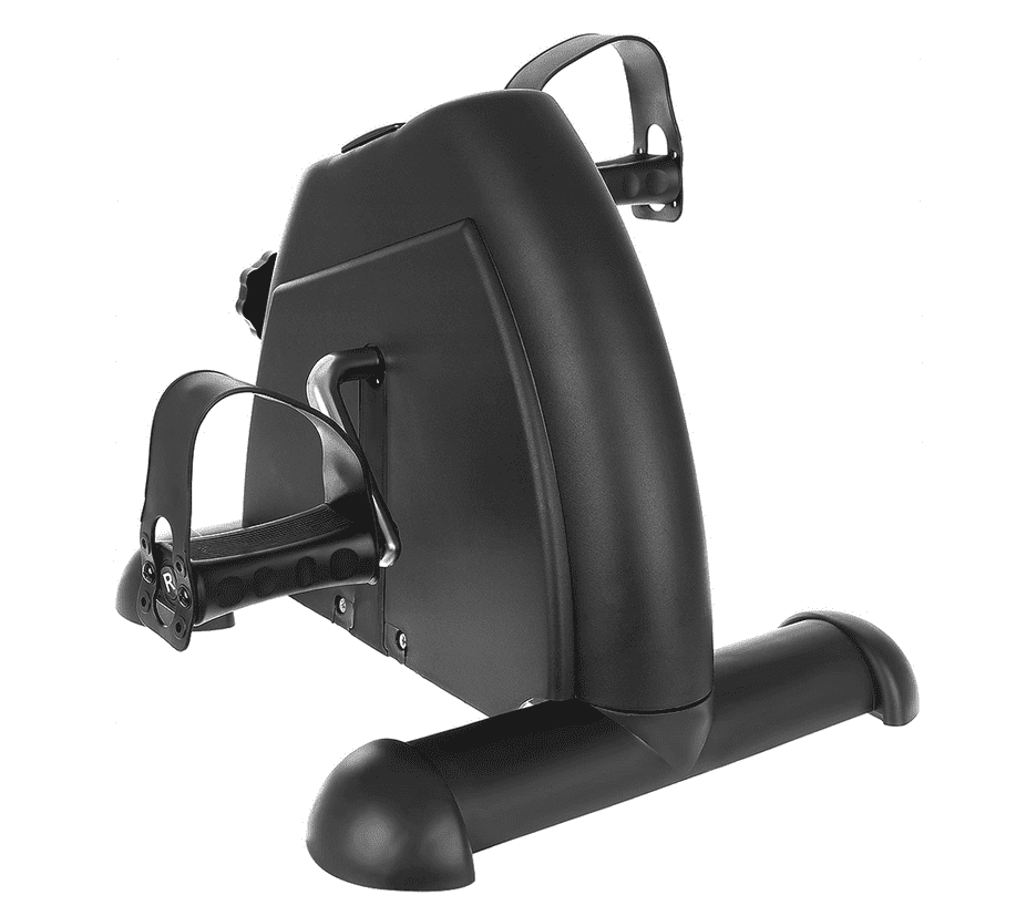Rehabilitation Exercise Bike Mini 2-in-1 Arm and Leg Trainer LCD Display 100 kg