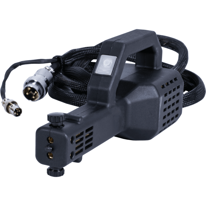 Induction heater 230V, 800 degrees, 3KW 100 kHz, LED, complete kit, carrying case, Magnum Power Heater XL