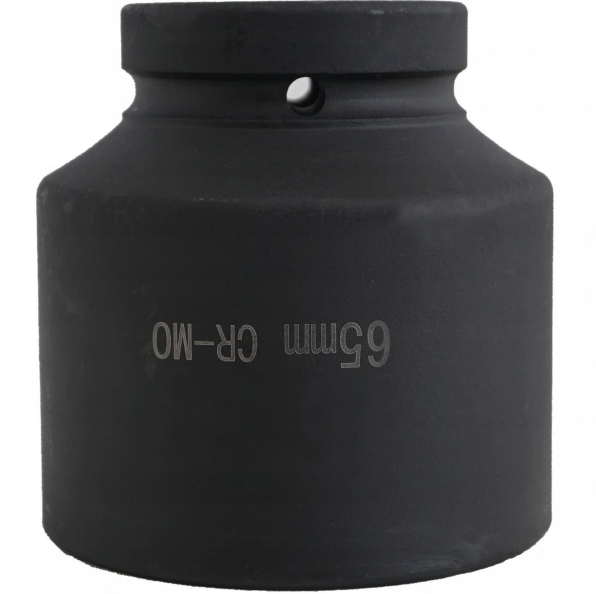 Krafthylsa, slaghylsa 165 mm - 105 mm, 6-kantig, för hjulnav m.m. CR-MO