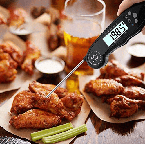 Stektermomenter ihopfällbar, magnetikst, LCD, snabb avlösning, timer, ledlampa, -50 till 300 gr.